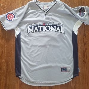 Majestic 2008 MLB Allstars Game Jersey